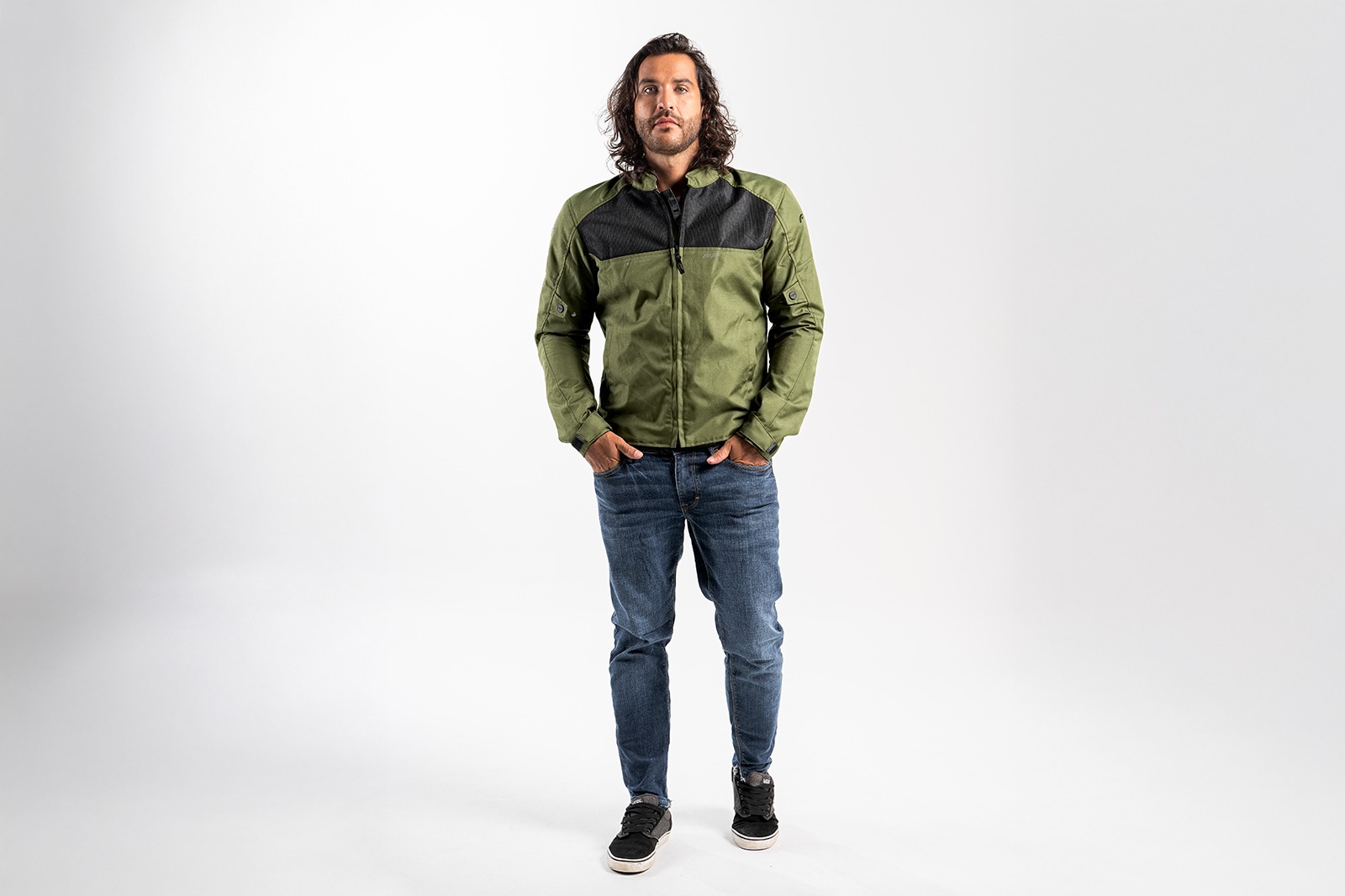 Chaqueta Nevada Desert