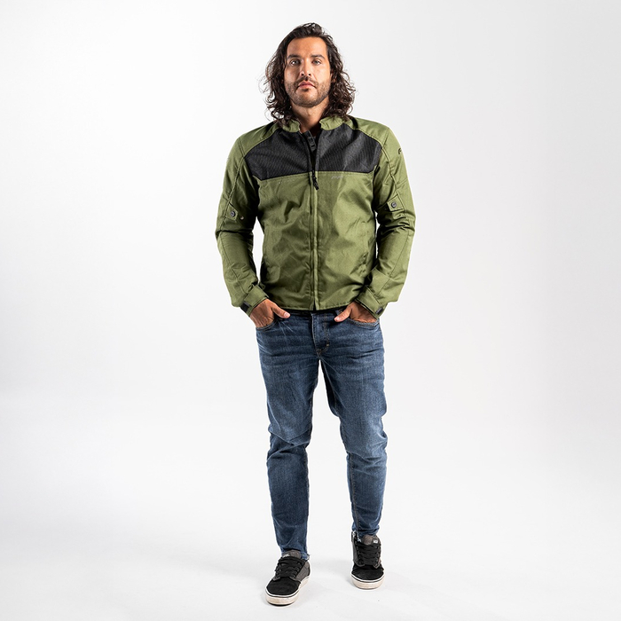 Vista frontal de la FP Nevada Summer Desert