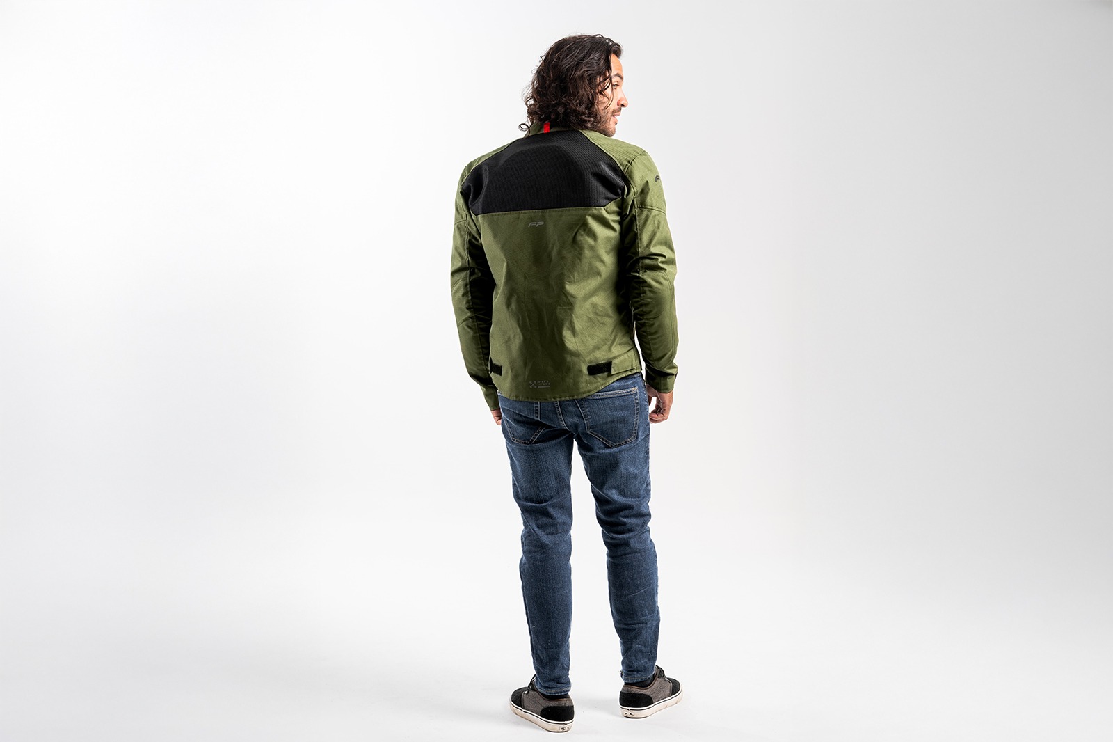 Look fresco con la FP Nevada Summer Desert