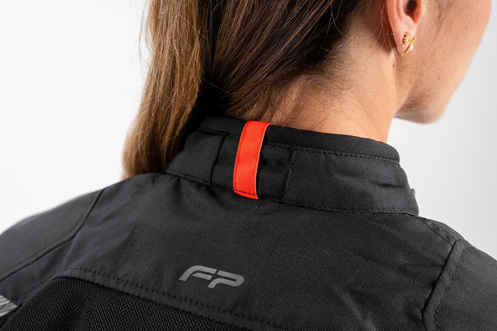 Detalle premium chaqueta verano yosemite fp