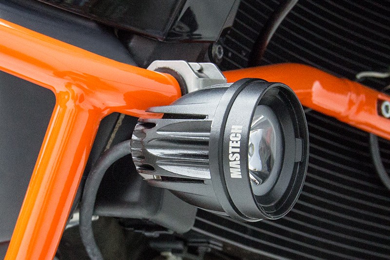 clamp para halógenos