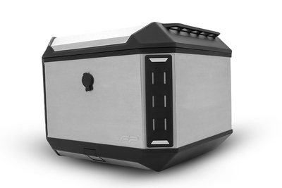 Maleta aluminio continent de 50 litros