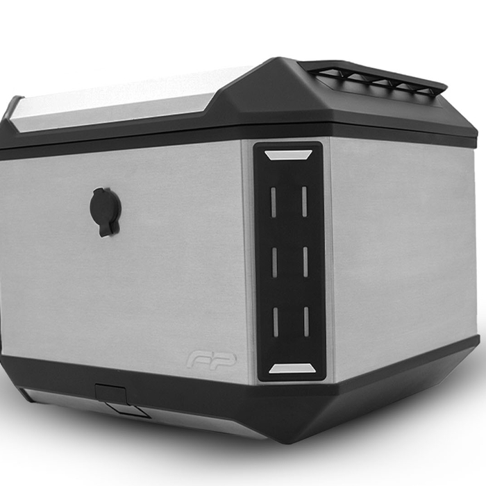 Maleta aluminio continent de 50 litros