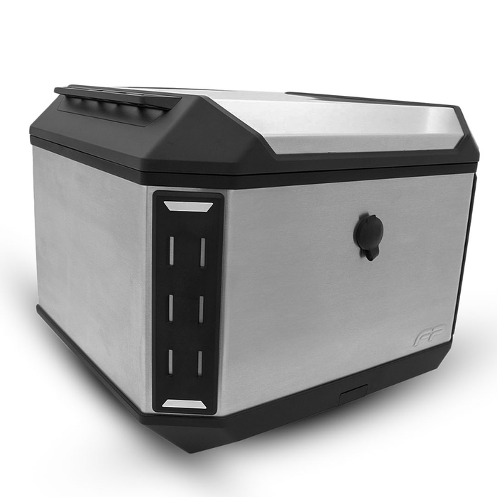 Maleta aluminio continent de 50 litros