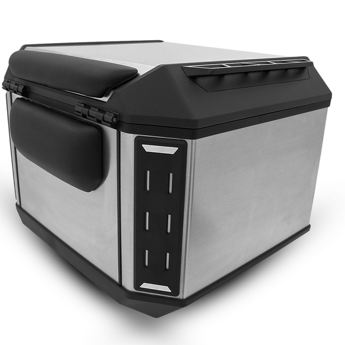 Maleta aluminio continent de 50 litros