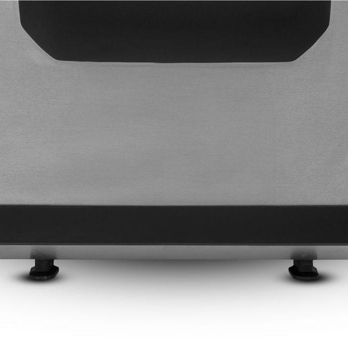 Maleta aluminio continent de 50 litros