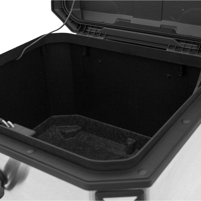 Maleta aluminio continent de 50 litros