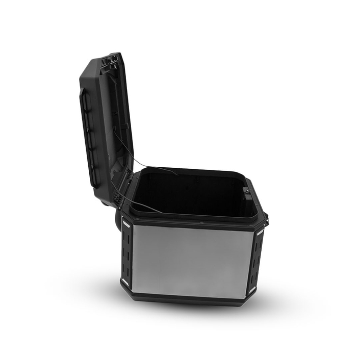 Maleta aluminio continent de 50 litros