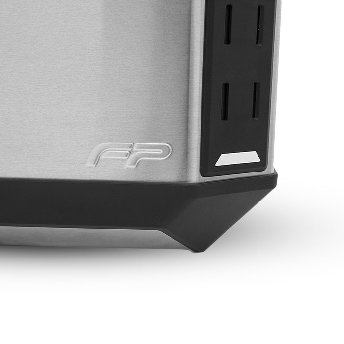 Maleta aluminio continent de 50 litros