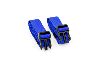 KIT CORREAS AZUL  PARA DRYBAG FIREPARTS