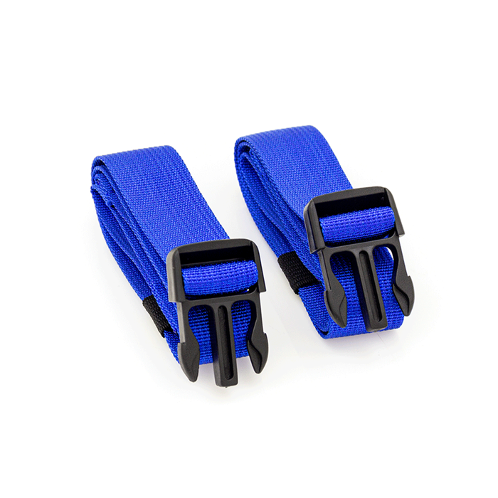 KIT CORREAS AZUL  PARA DRYBAG FIREPARTS