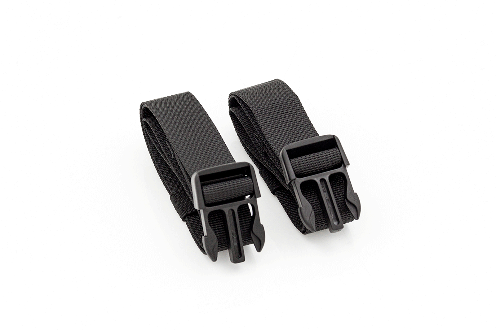 Kit Correas Negras para Drybag