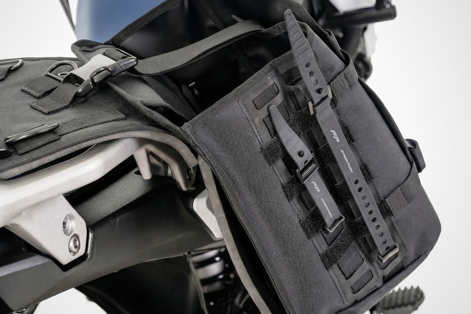 Correas FP Xpedition compatibles con línea Táctica