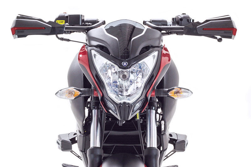 Cortavientos para Pulsar