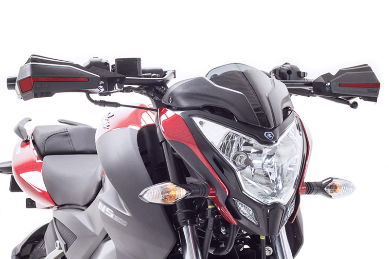 Protector de manos para Pulsar 