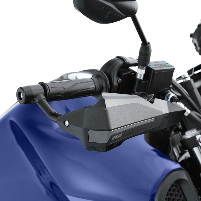Cubre puños FP Ghost universal para motocicletas tipo naked y touring