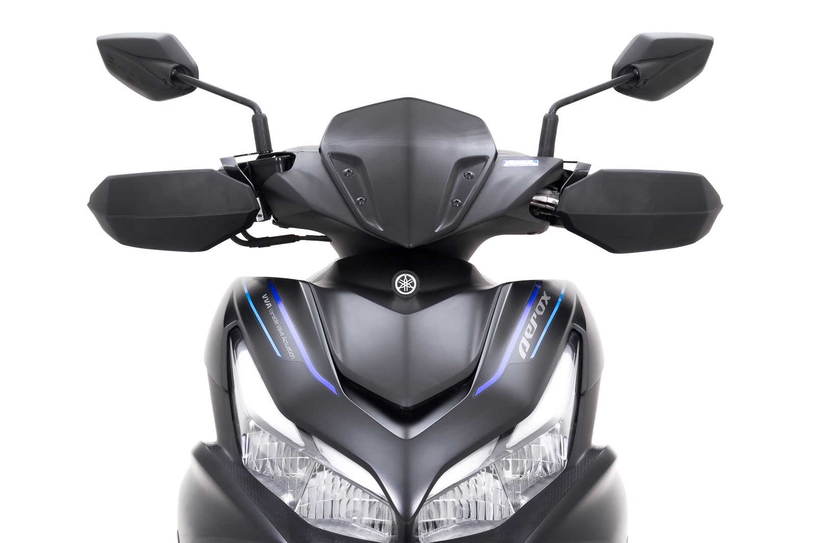 Cortavientos Yamaha Aerox