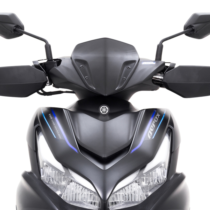 Cortavientos Yamaha Aerox