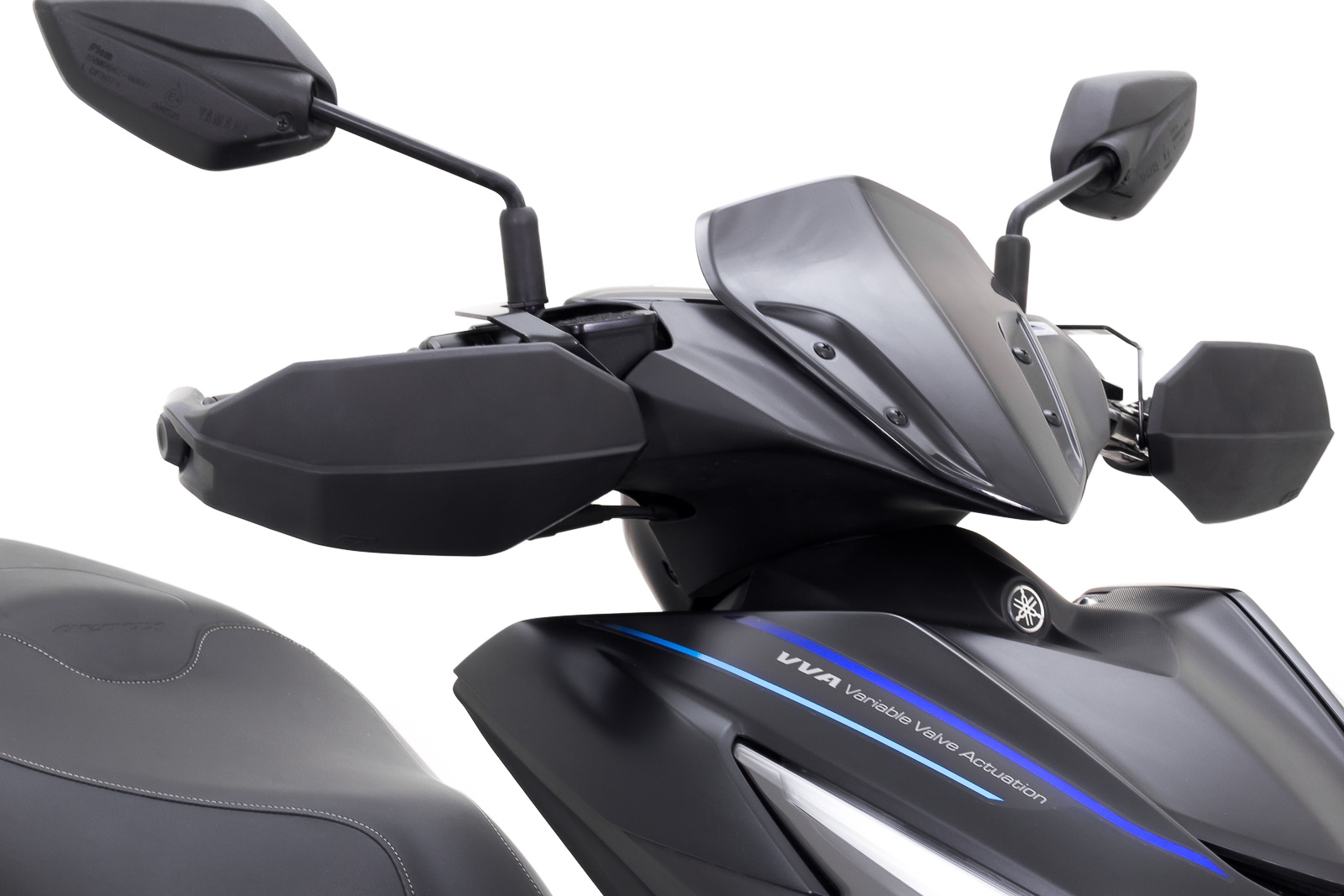 Cortavientos Yamaha Aerox