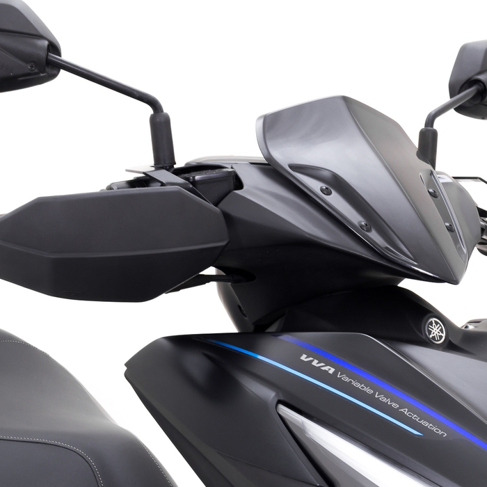 Cortavientos Yamaha Aerox