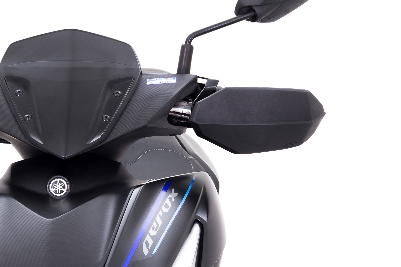 Cortavientos Yamaha Aerox