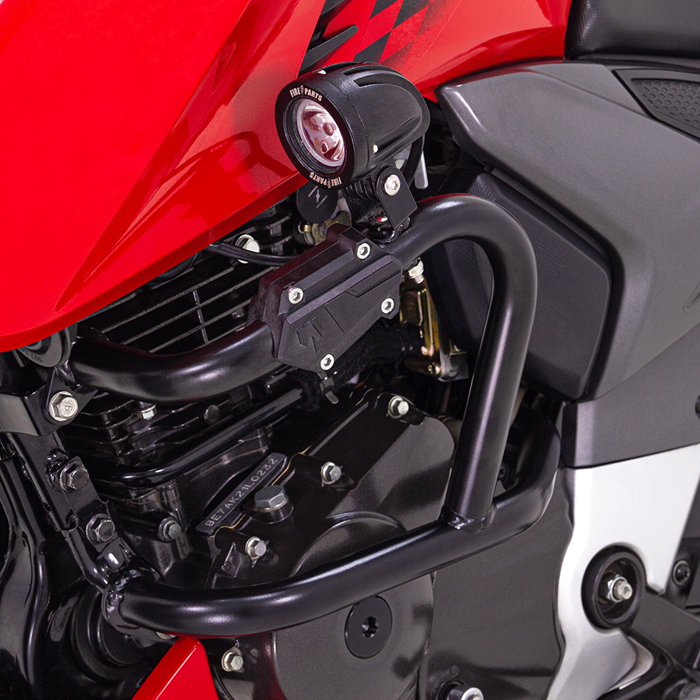 Defensas para TVS Apache 200 / 160