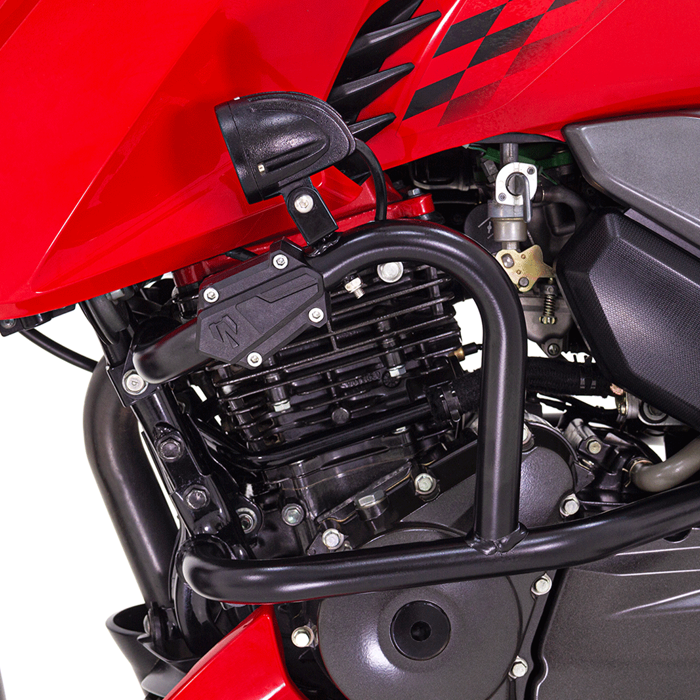 Defensas Badlands para Moto