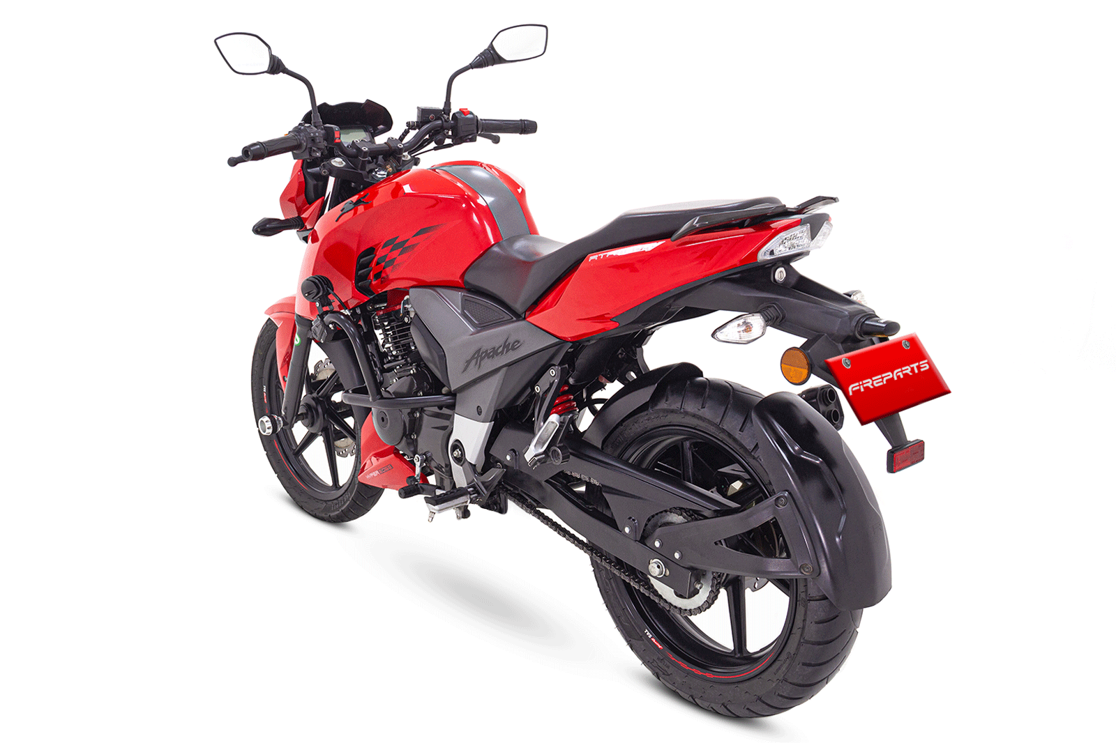 Anticaídas para Moto