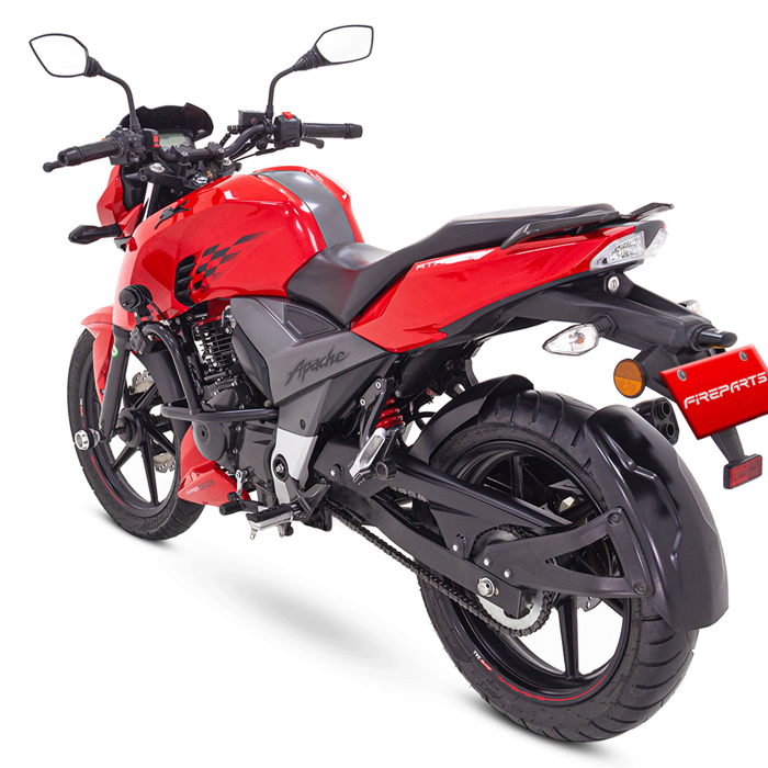 Anticaídas para Moto