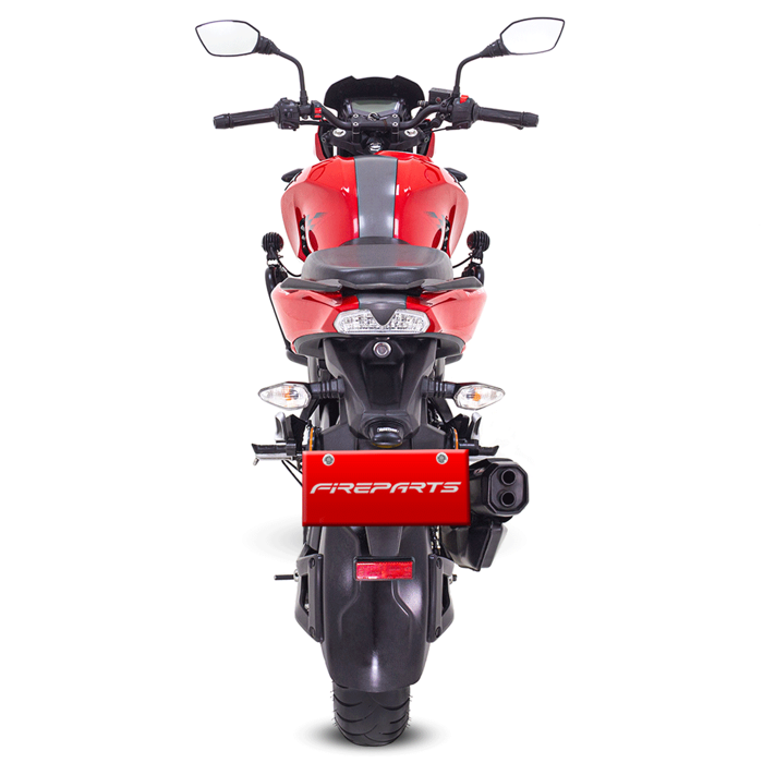 Barras Protectoras de Carenaje TVS