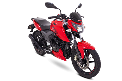 Defensas para tvs apache 200 - 160