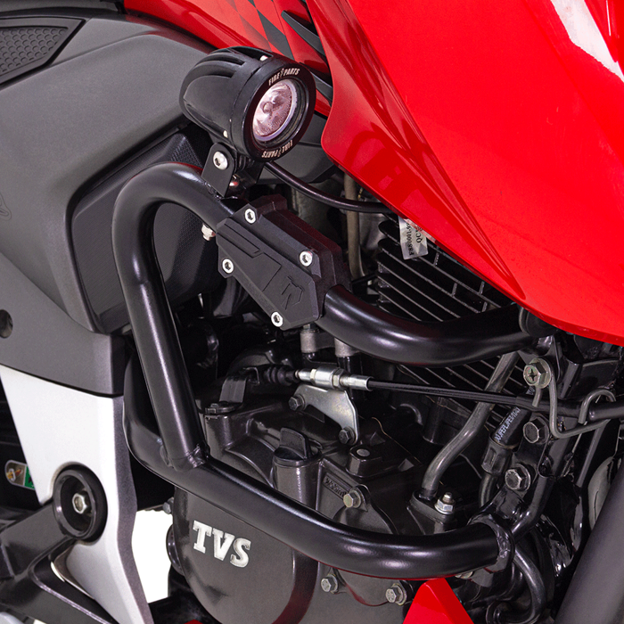 Crashbar para TVS Apache 200