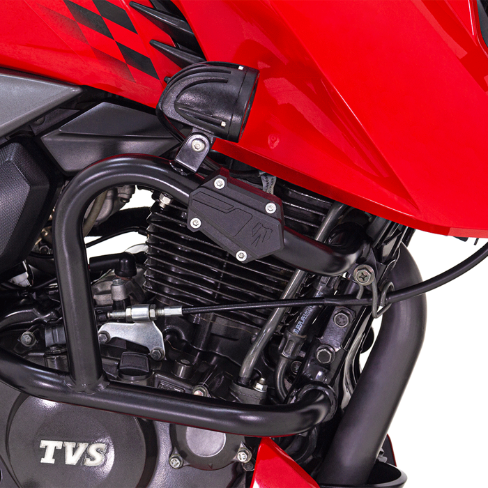 Crashbar para TVS Apache 160