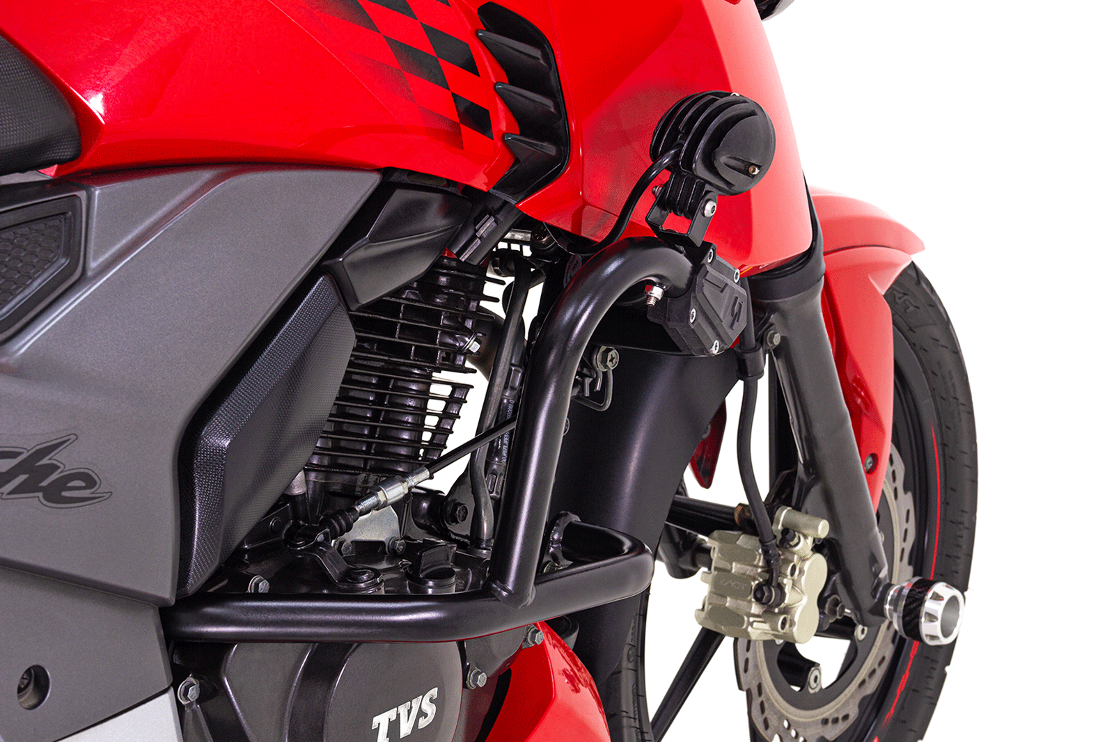 Barras de Protección para TVS Apache