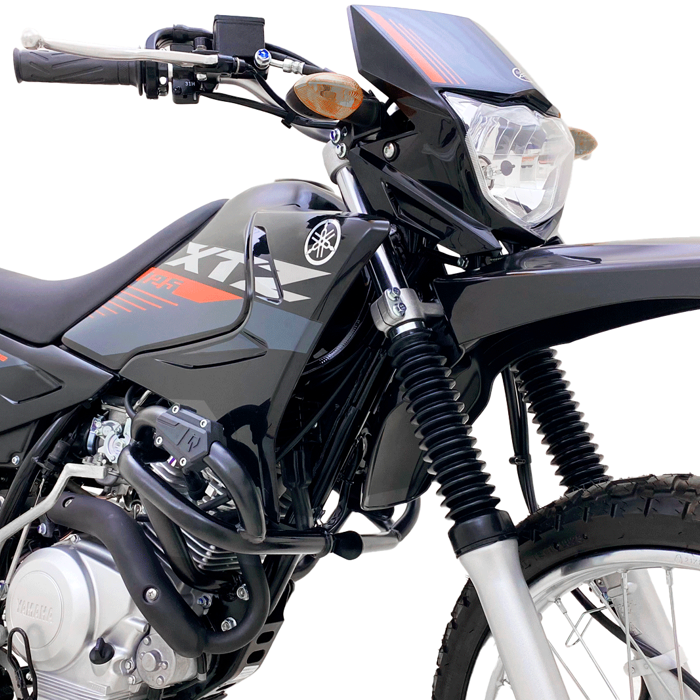 Defensa yamaha xtz125