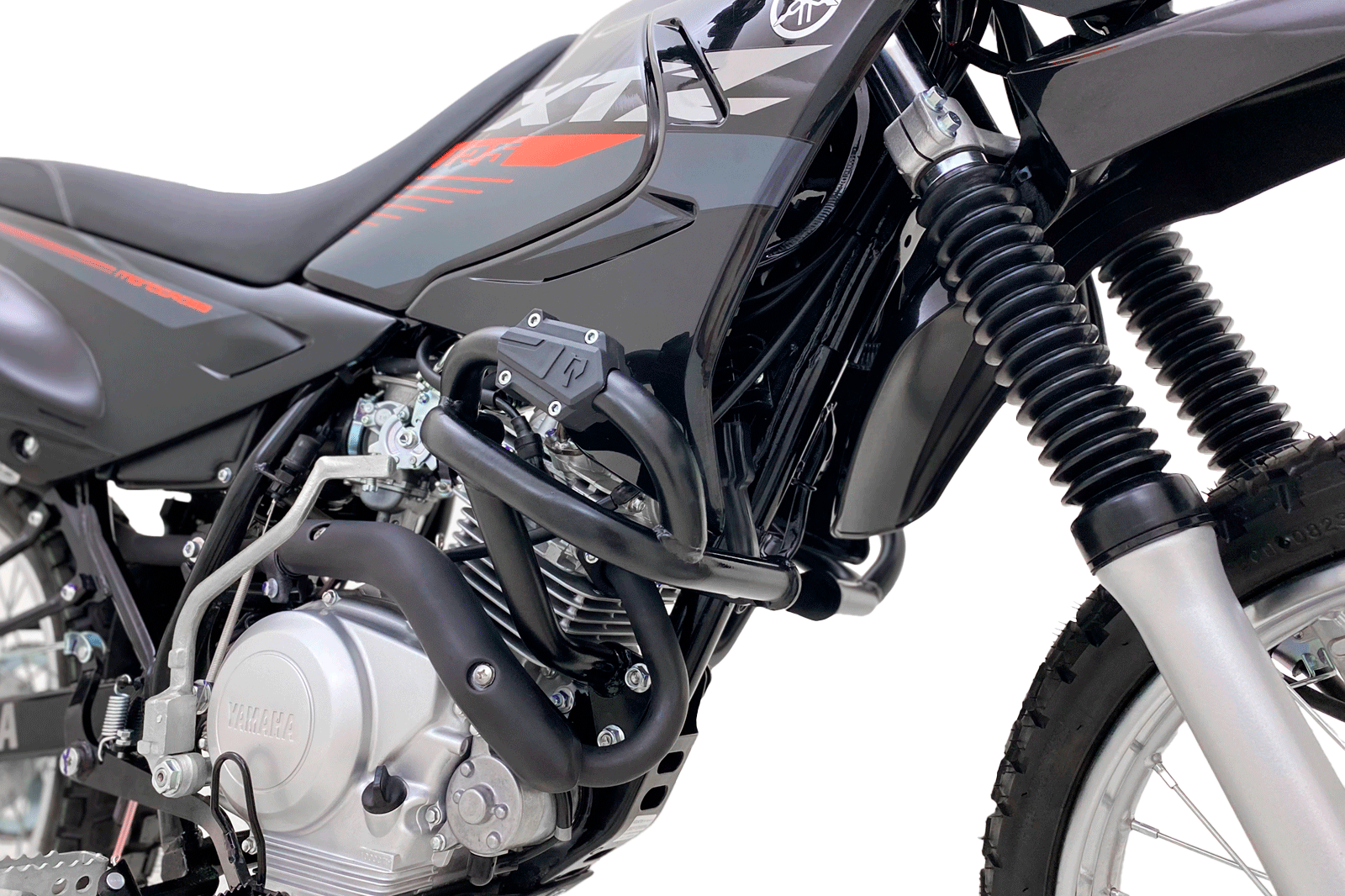 Defensa yamaha xtz125 FP