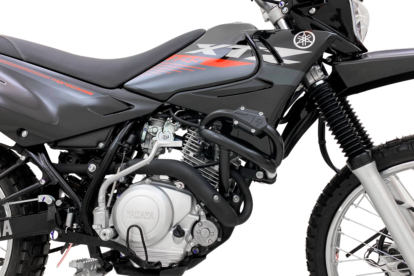 Defensa yamaha xtz125