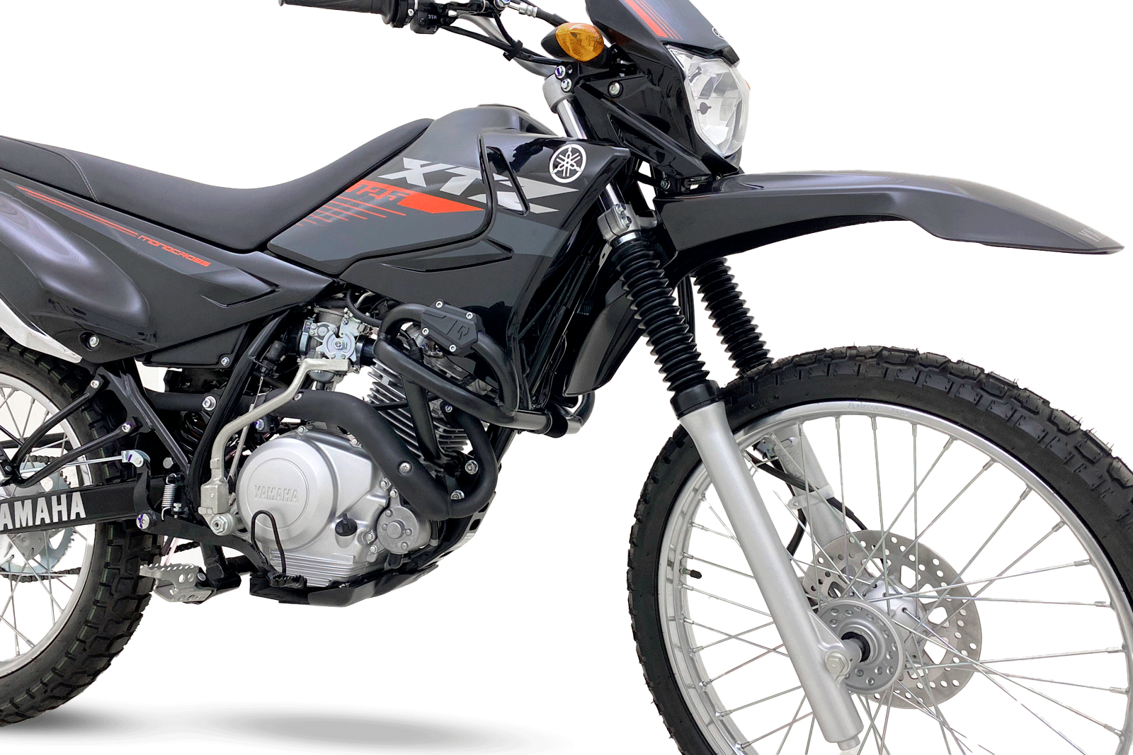 Defensa yamaha xtz125