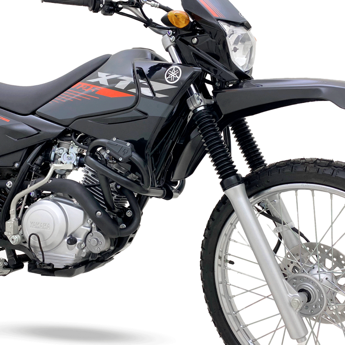 Defensa yamaha xtz125