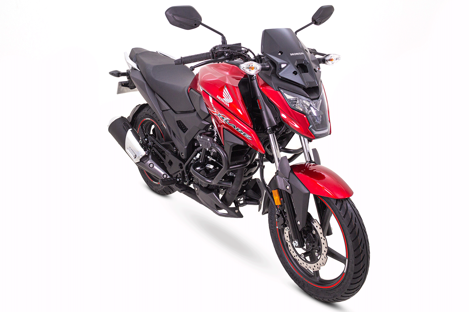 Nueva Honda XBlade 160