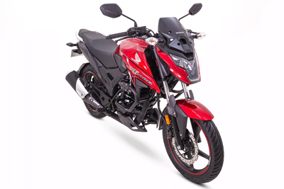 Defensa para honda cb160f / xblade 160