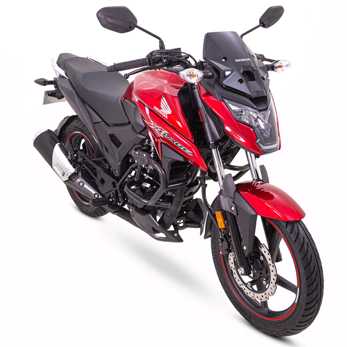 Nueva Honda XBlade 160