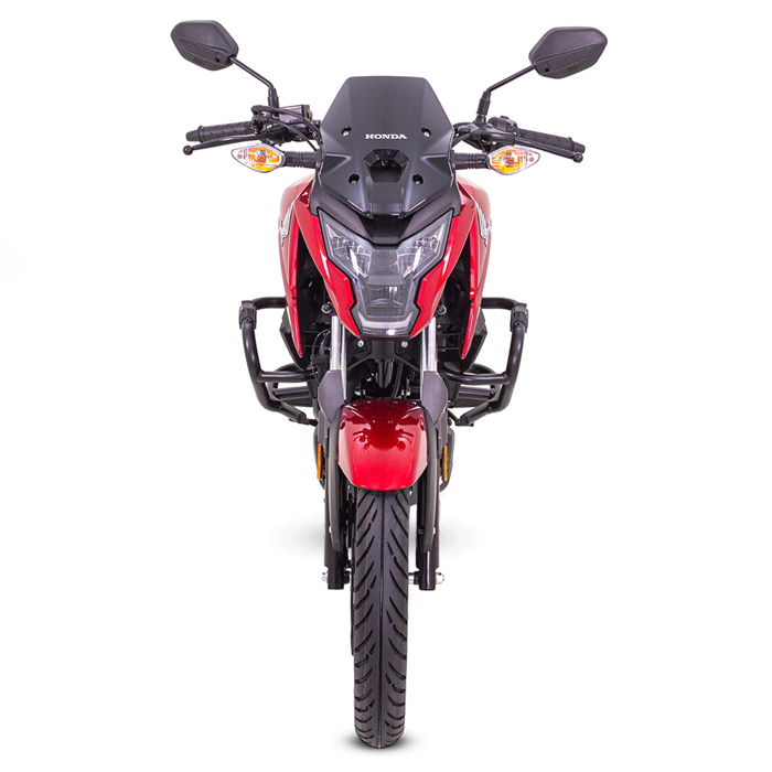 Defensas Laterales para XBlade 160