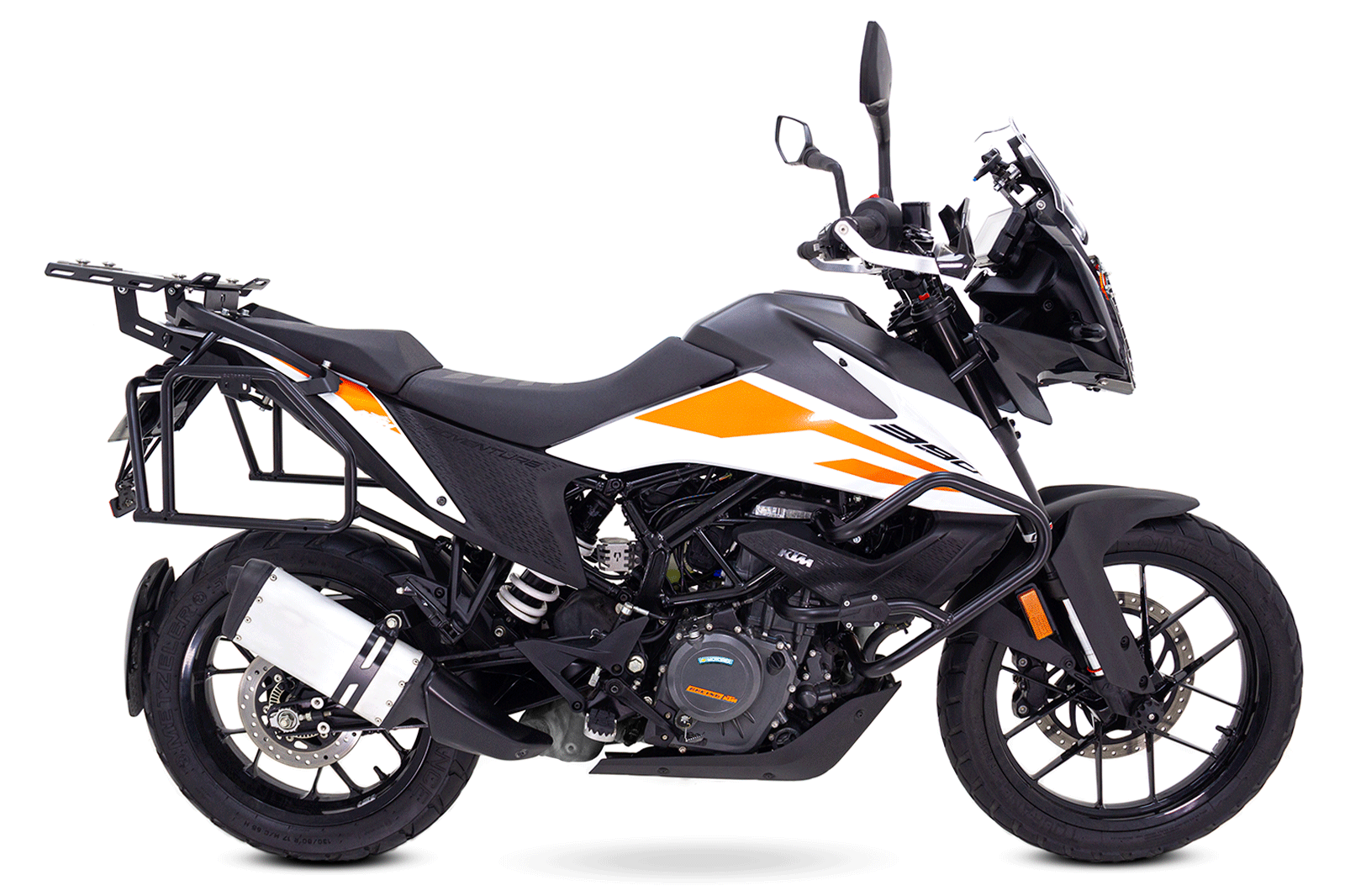 KTM 390 Adventure Crashbar