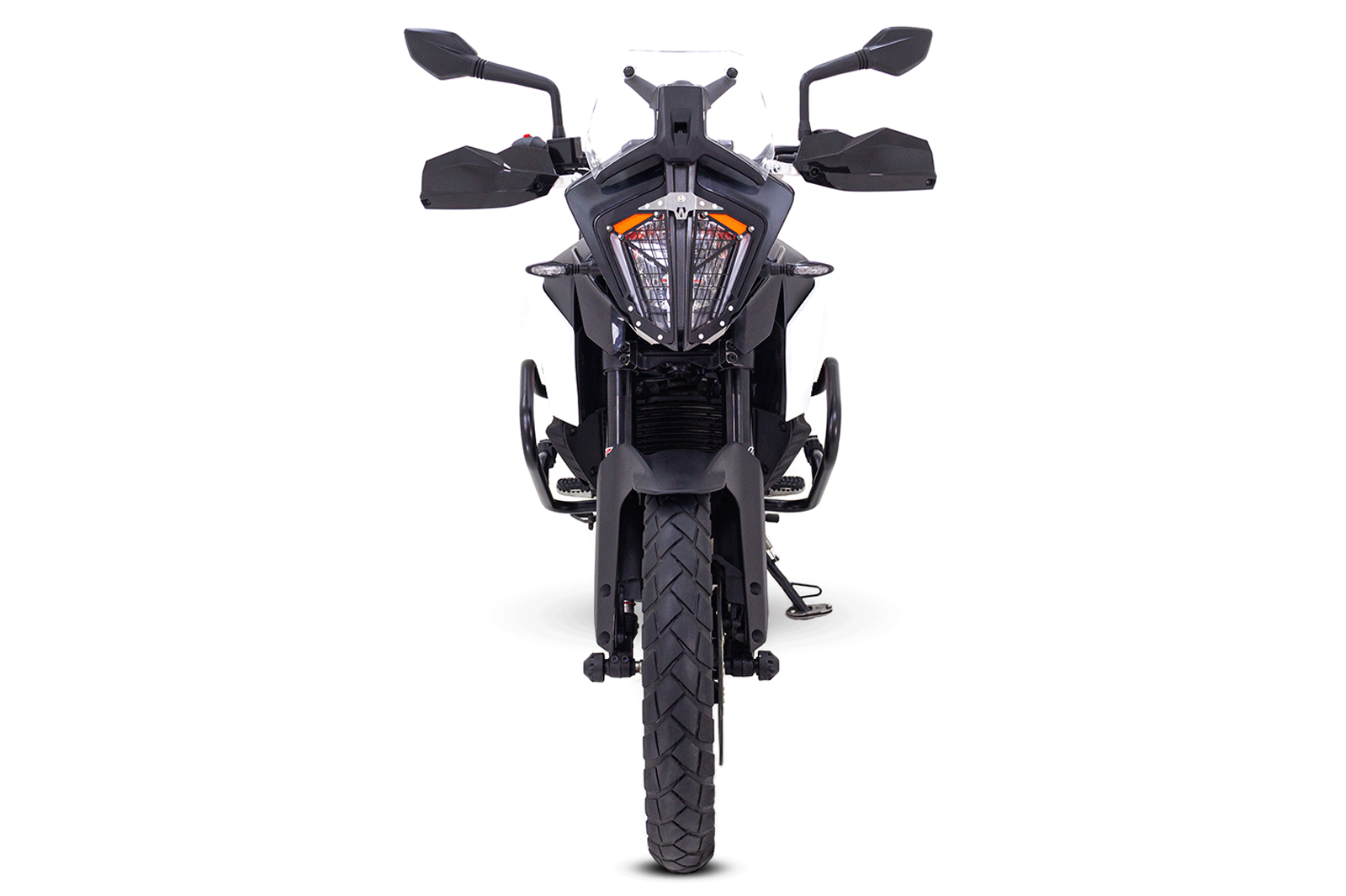 Crashbar Laterales KTM 390 Adventure
