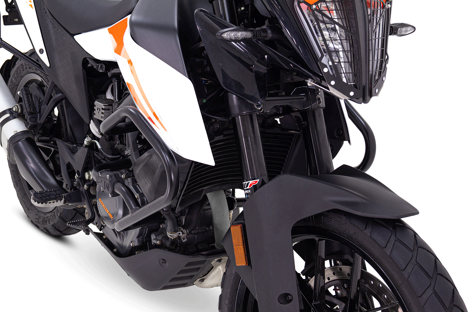Crashbars para KTM 390