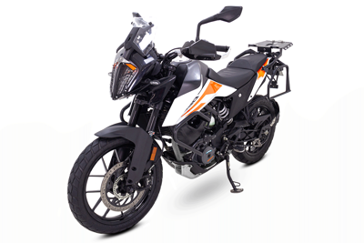 Defensa KTM 250 / 390 ADV
