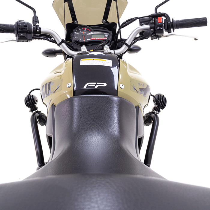 Defensas Laterales XTZ 150