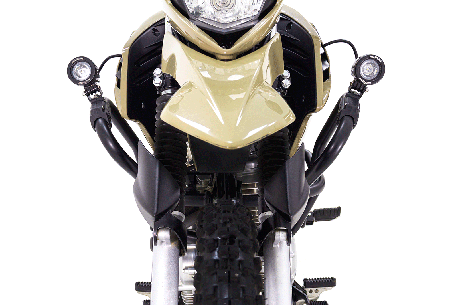 Protector de Carenajes XTZ 150