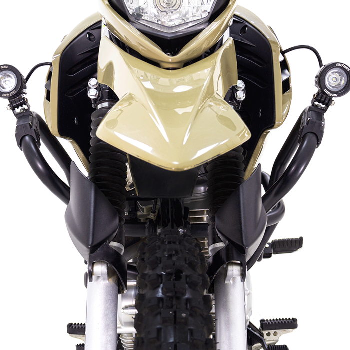 Protector de Carenajes XTZ 150